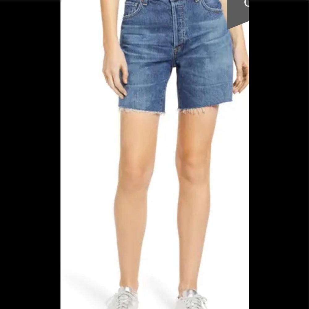 Citizens of Humanity Premium Vintage Bailey Shorts